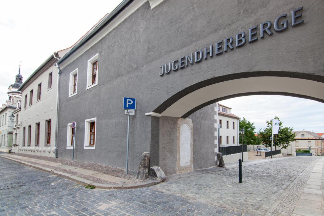 Djh Jugendherberge 托尔高 外观 照片
